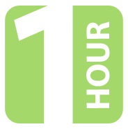 1hour